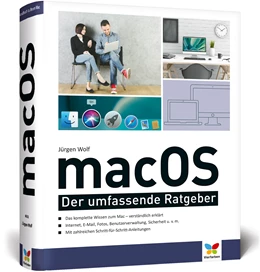 Abbildung von Wolf | macOS | 2. Auflage | 2018 | beck-shop.de