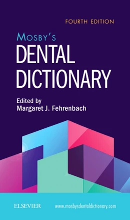 Abbildung von Mosby's Dental Dictionary | 4. Auflage | 2019 | beck-shop.de