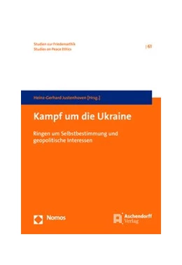 Abbildung von Justenhoven | Kampf um die Ukraine | 1. Auflage | 2018 | 61 | beck-shop.de
