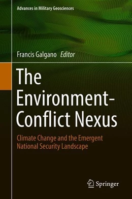 Abbildung von Galgano | The Environment-Conflict Nexus | 1. Auflage | 2018 | beck-shop.de