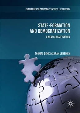 Abbildung von Denk / Lehtinen | State-Formation and Democratization | 1. Auflage | 2018 | beck-shop.de