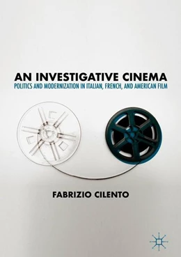Abbildung von Cilento | An Investigative Cinema | 1. Auflage | 2018 | beck-shop.de