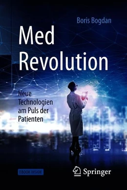 Abbildung von Bogdan | MedRevolution | 1. Auflage | 2018 | beck-shop.de