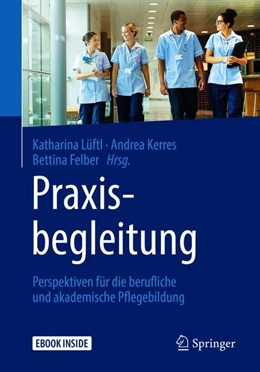 Abbildung von Lüftl / Kerres | Praxisbegleitung | 1. Auflage | 2019 | beck-shop.de