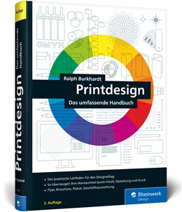 Abbildung von Burkhardt | Printdesign | 2. Auflage | 2018 | beck-shop.de
