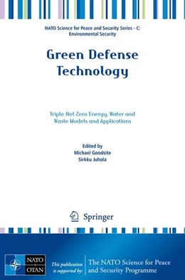 Abbildung von Goodsite / Juhola | Green Defense Technology | 1. Auflage | 2017 | beck-shop.de