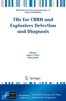 Abbildung von Pereira / Shulika | THz for CBRN and Explosives Detection and Diagnosis | 1. Auflage | 2017 | beck-shop.de