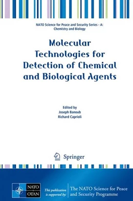 Abbildung von Banoub / Caprioli | Molecular Technologies for Detection of Chemical and Biological Agents | 1. Auflage | 2017 | beck-shop.de