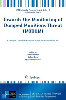 Abbildung von Beldowski / Been | Towards the Monitoring of Dumped Munitions Threat (MODUM) | 1. Auflage | 2017 | beck-shop.de