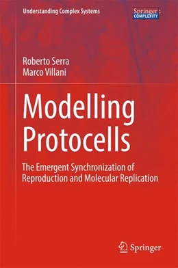 Abbildung von Serra / Villani | Modelling Protocells | 1. Auflage | 2017 | beck-shop.de