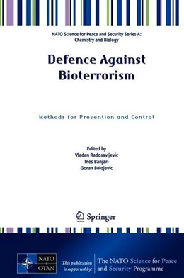Abbildung von Radosavljevic / Banjari | Defence Against Bioterrorism | 1. Auflage | 2018 | beck-shop.de