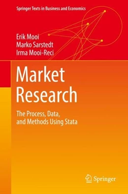 Abbildung von Mooi / Sarstedt | Market Research | 1. Auflage | 2017 | beck-shop.de
