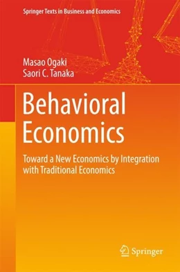 Abbildung von Ogaki / Tanaka | Behavioral Economics | 1. Auflage | 2018 | beck-shop.de