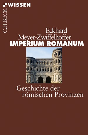 Cover: Eckhard Meyer-Zwiffelhoffer, Imperium Romanum