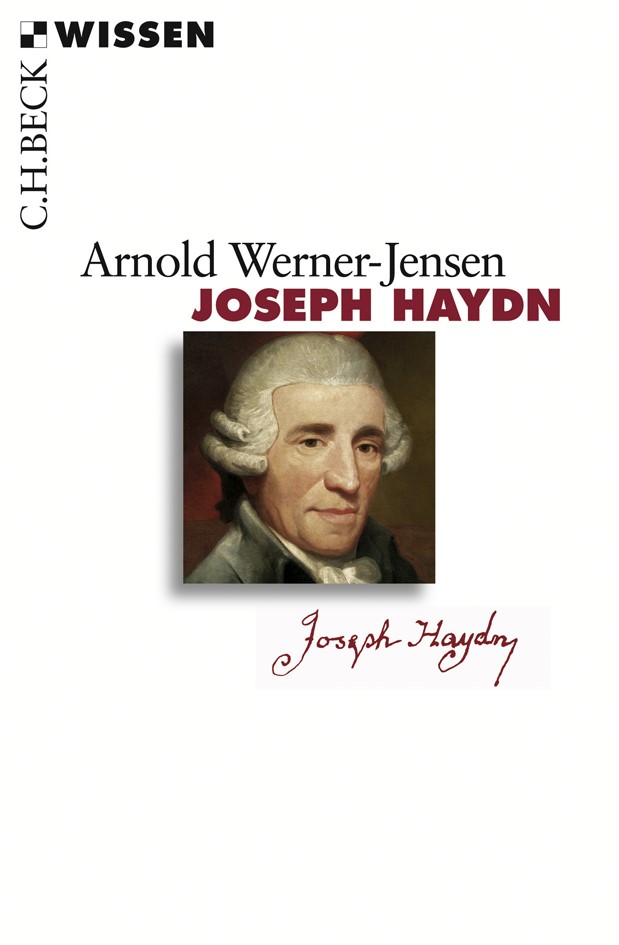 Cover: Werner-Jensen, Arnold, Joseph Haydn