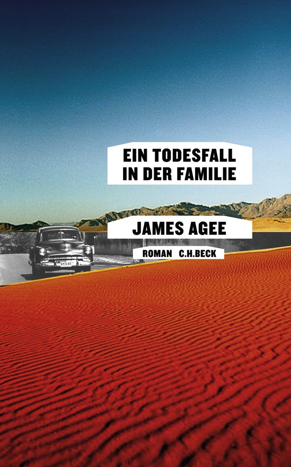 Cover: Agee, James, Ein Todesfall in der Familie