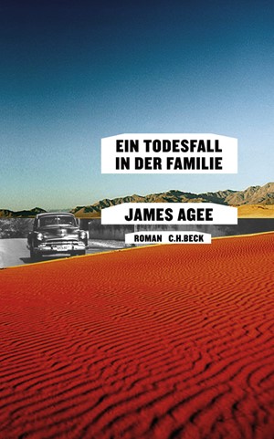 Cover: James Agee, Ein Todesfall in der Familie