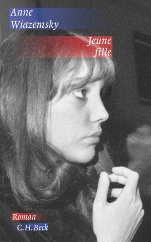 Cover: Anne Wiazemsky, Jeune fille