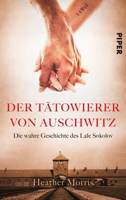 Abbildung von Morris | Der Tätowierer von Auschwitz | 1. Auflage | 2018 | beck-shop.de