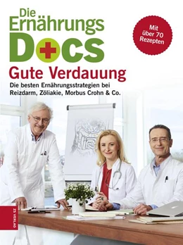 Abbildung von Klasen / Fleck | Die Ernährungs-Docs - Gute Verdauung | 1. Auflage | 2018 | beck-shop.de