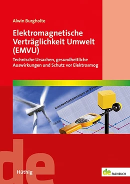 Abbildung von Burgholte | Elektromagnetische Verträglichkeit Umwelt (EMVU) | 1. Auflage | 2018 | beck-shop.de