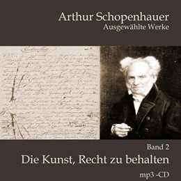 Abbildung von Schopenhauer | Die Kunst, Recht zu behalten | 1. Auflage | 2018 | beck-shop.de