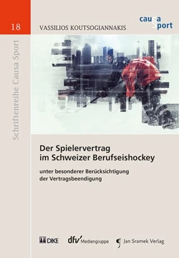 Abbildung von Koutsogiannakis | Der Spielervertrag im Schweizer Berufseishockey | 1. Auflage | 2018 | 18 | beck-shop.de