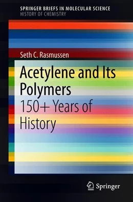 Abbildung von Rasmussen | Acetylene and Its Polymers | 1. Auflage | 2018 | beck-shop.de