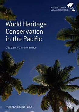 Abbildung von Price | World Heritage Conservation in the Pacific | 1. Auflage | 2018 | beck-shop.de