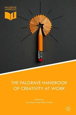 Abbildung von Martin / Wilson | The Palgrave Handbook of Creativity at Work | 1. Auflage | 2018 | beck-shop.de
