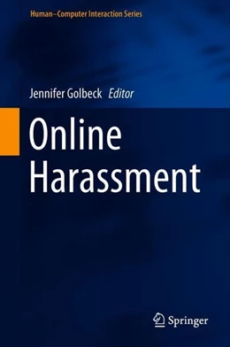 Abbildung von Golbeck | Online Harassment | 1. Auflage | 2018 | beck-shop.de