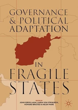 Abbildung von Lahai / Strokirch | Governance and Political Adaptation in Fragile States | 1. Auflage | 2018 | beck-shop.de