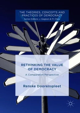 Abbildung von Doorenspleet | Rethinking the Value of Democracy | 1. Auflage | 2018 | beck-shop.de