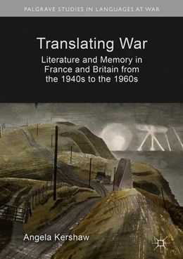 Abbildung von Kershaw | Translating War | 1. Auflage | 2018 | beck-shop.de