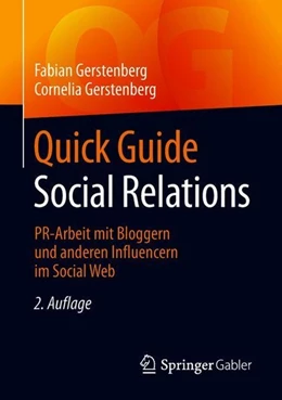 Abbildung von Gerstenberg | Quick Guide Social Relations | 2. Auflage | 2018 | beck-shop.de