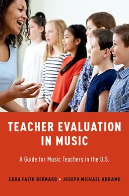Abbildung von Bernard / Abramo | Teacher Evaluation in Music | 1. Auflage | 2019 | beck-shop.de