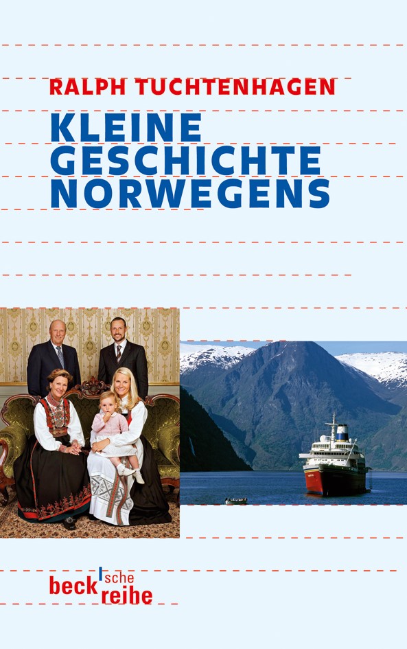 Cover: Tuchtenhagen, Ralph, Kleine Geschichte Norwegens