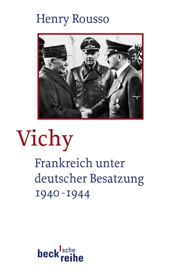 Abbildung von Rousso, Henry | Vichy | 1. Auflage | 2009 | 1910 | beck-shop.de