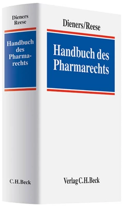 Abbildung von Dieners / Reese | Handbuch des Pharmarechts | 1. Auflage | 2010 | beck-shop.de