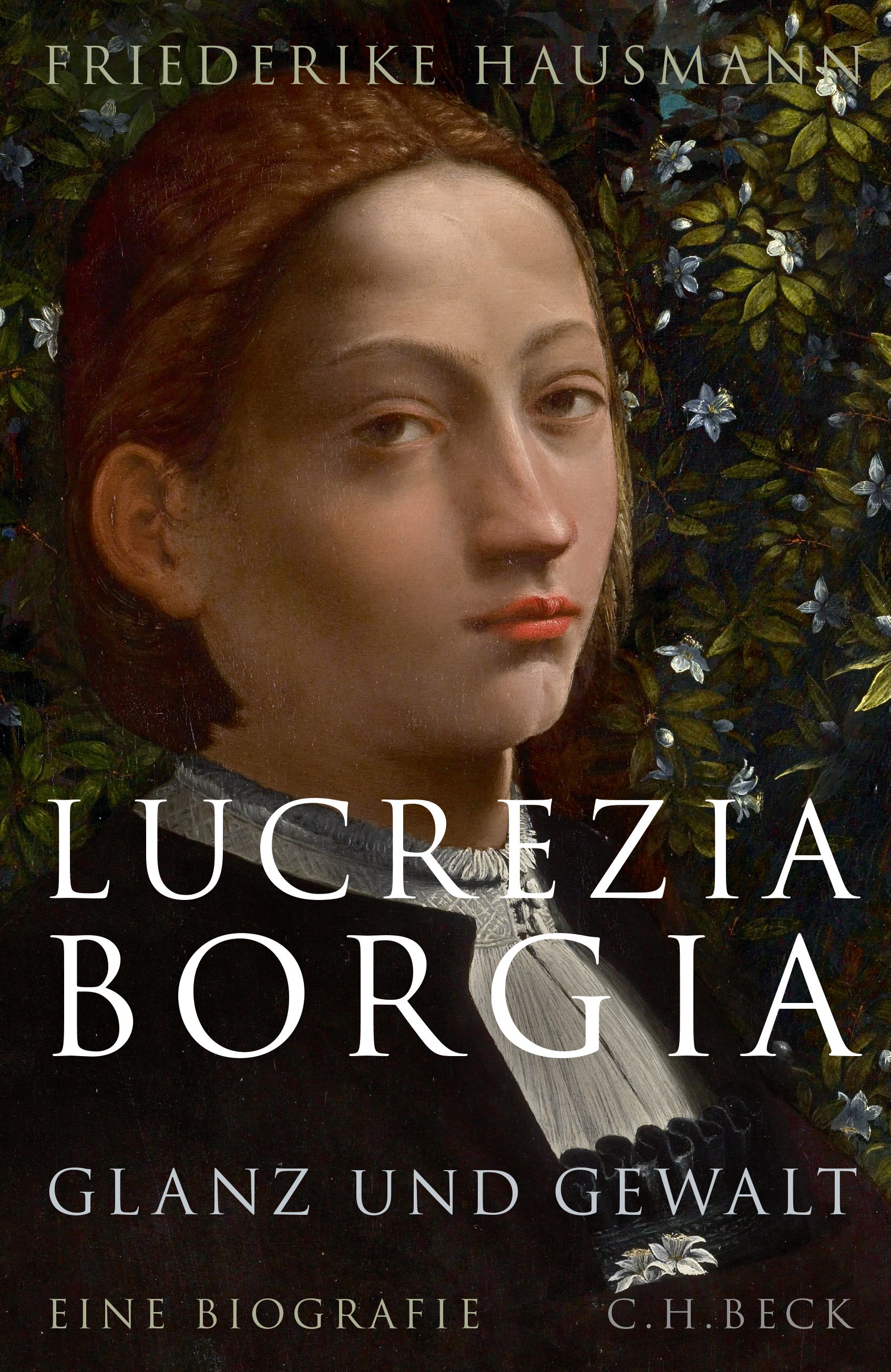 Cover: Hausmann, Friederike, Lucrezia Borgia