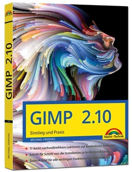 Abbildung von Gradias | GIMP 2.10 - Einstieg und Praxis | 1. Auflage | 2018 | beck-shop.de