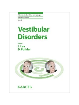 Abbildung von Lea / Pothier | Vestibular Disorders | 1. Auflage | 2019 | beck-shop.de