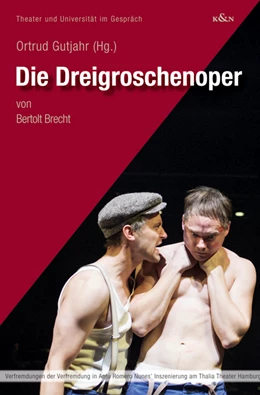 Abbildung von Gutjahr | Die Dreigroschenoper | 1. Auflage | 2025 | 18 | beck-shop.de