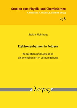 Abbildung von Richtberg | Elektronenbahnen in Feldern | 1. Auflage | 2018 | 258 | beck-shop.de