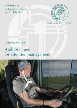 Abbildung von Glatz | Auditory cues for attention management | 1. Auflage | 2018 | 51 | beck-shop.de
