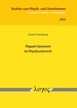 Abbildung von Finkenberg | Flipped Classroom im Physikunterricht | 1. Auflage | 2018 | 260 | beck-shop.de