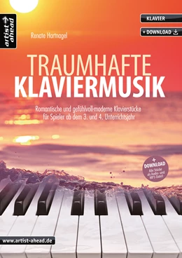 Abbildung von Hartnagel | Traumhafte Klaviermusik | 2. Auflage | 2020 | beck-shop.de