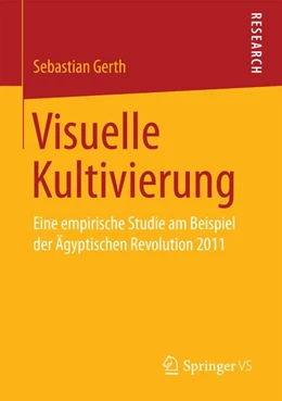Abbildung von Gerth | Visuelle Kultivierung | 1. Auflage | 2018 | beck-shop.de