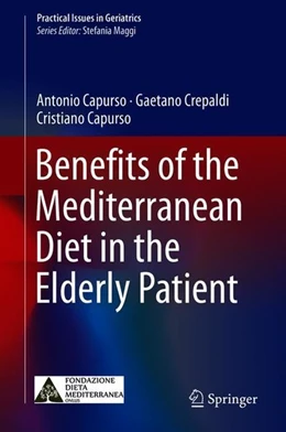 Abbildung von Capurso / Crepaldi | Benefits of the Mediterranean Diet in the Elderly Patient | 1. Auflage | 2018 | beck-shop.de