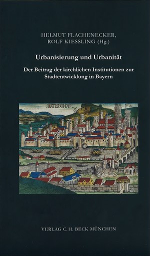 Cover: , Urbanisierung und Urbanität